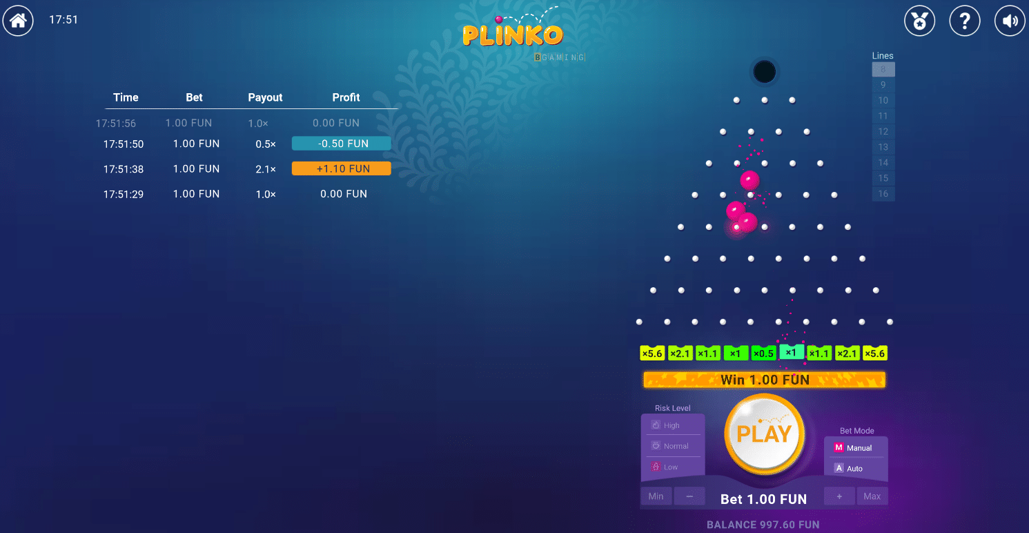 Plinko