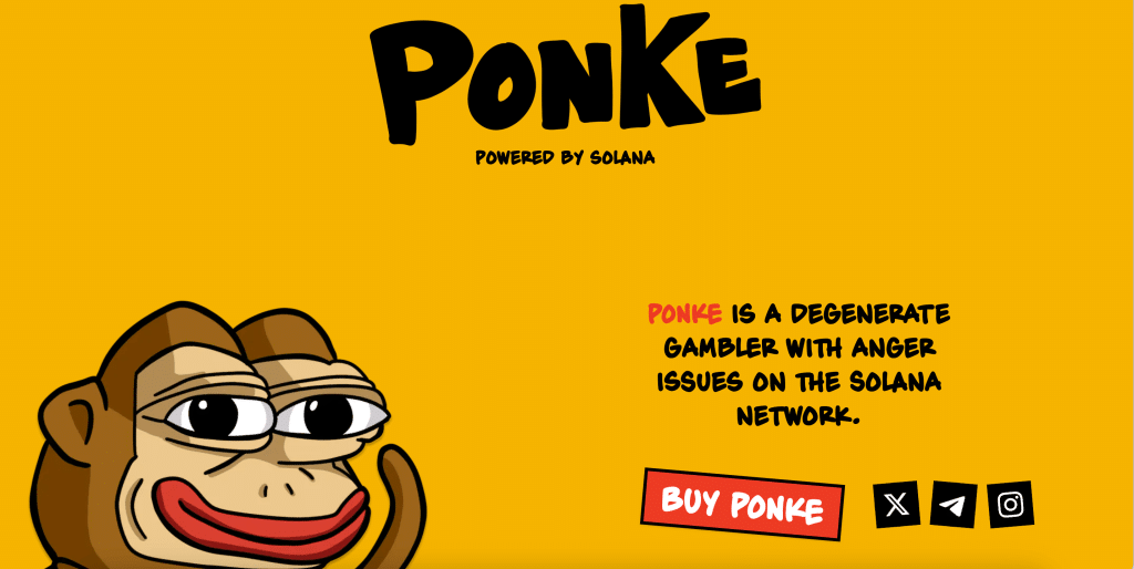 PONKE