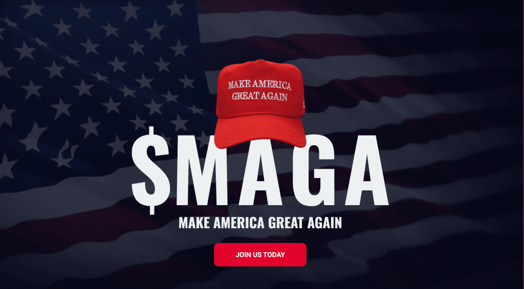 MAGA Hat PoliFi