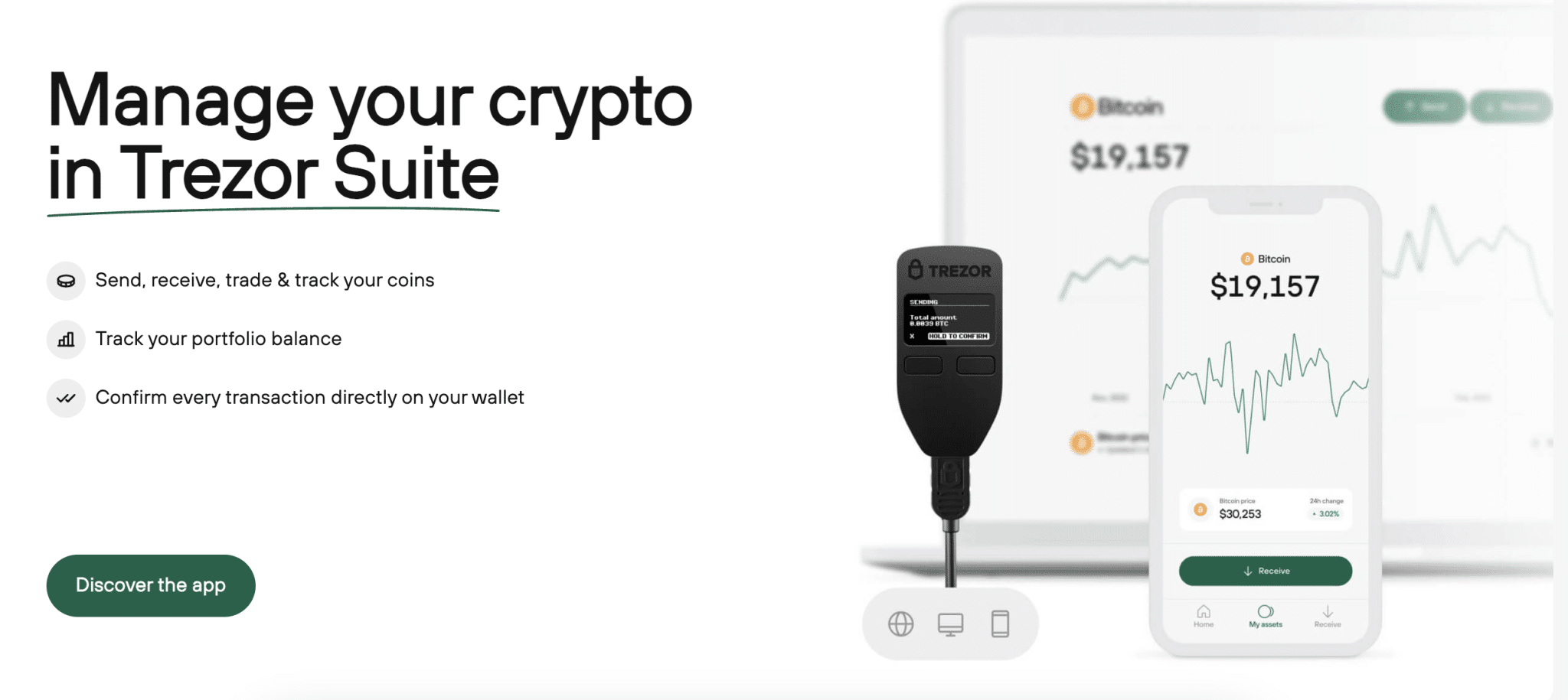 Trezor Model One review