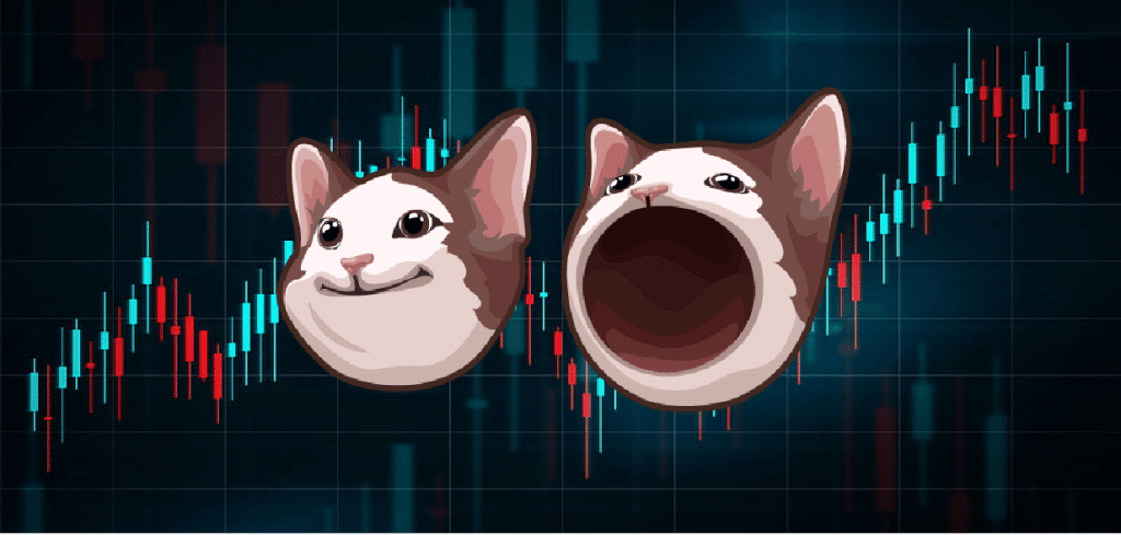 Popcat pumped hugely after it was confirmed Brett got listed on Upbit and Binance Futures. Could it signal meme season is back on the menu?