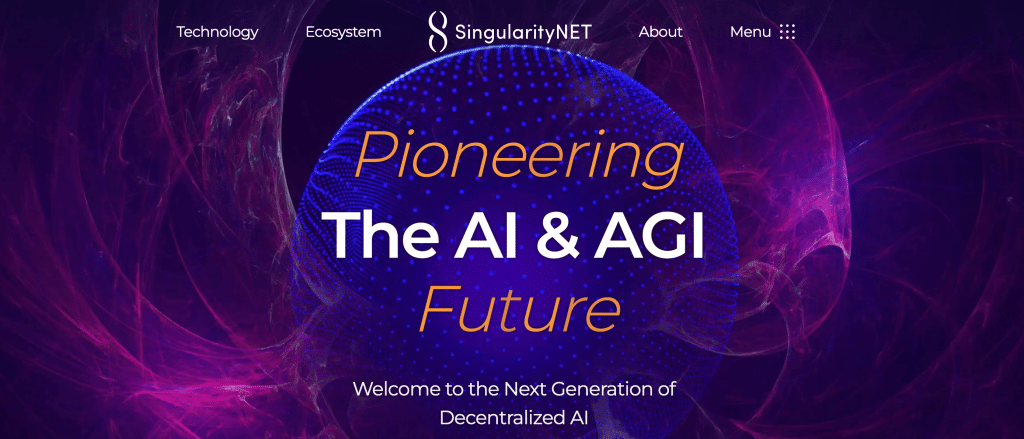 SingularityNET