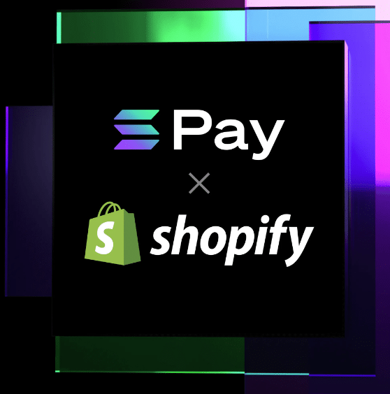 Solana Pay x Shopify