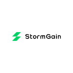 Stormgain logo