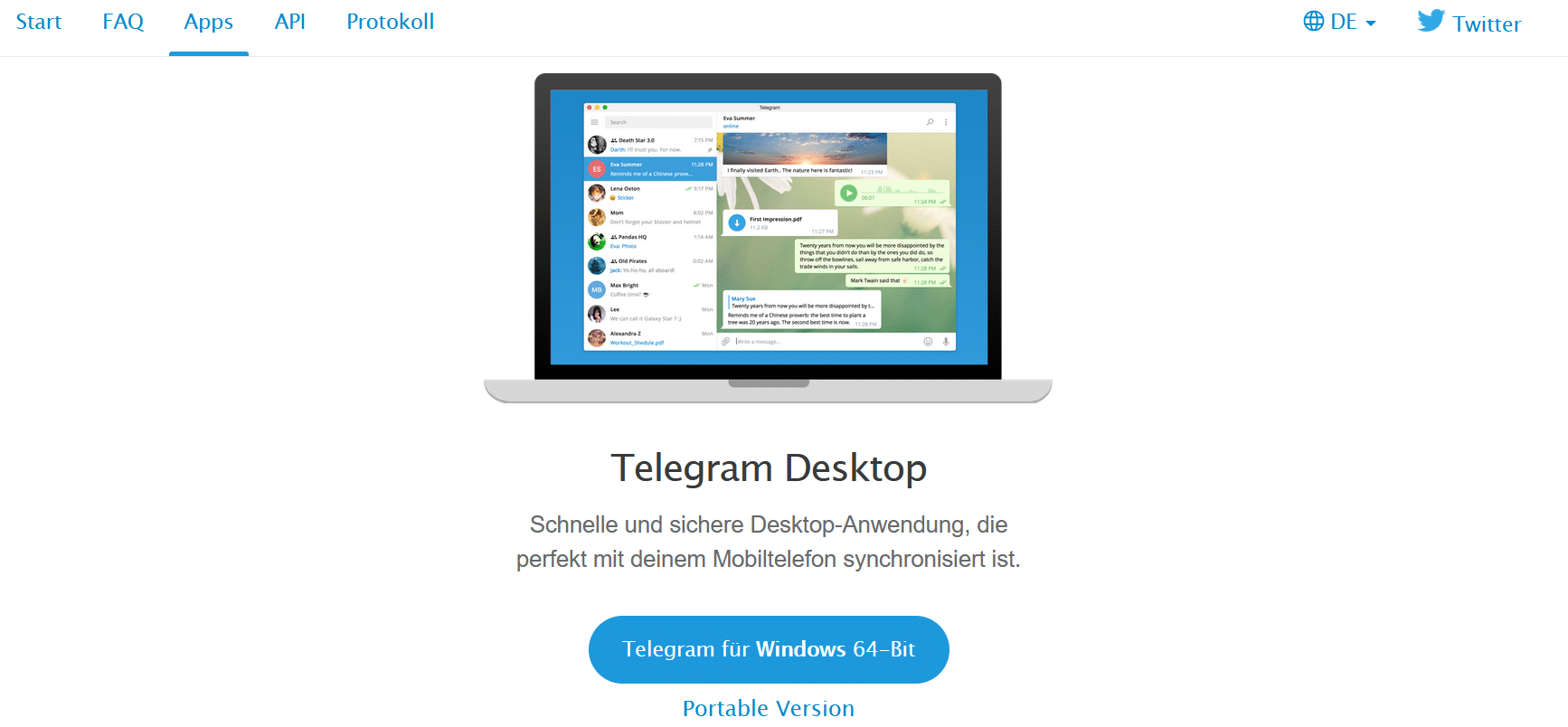 Telegram