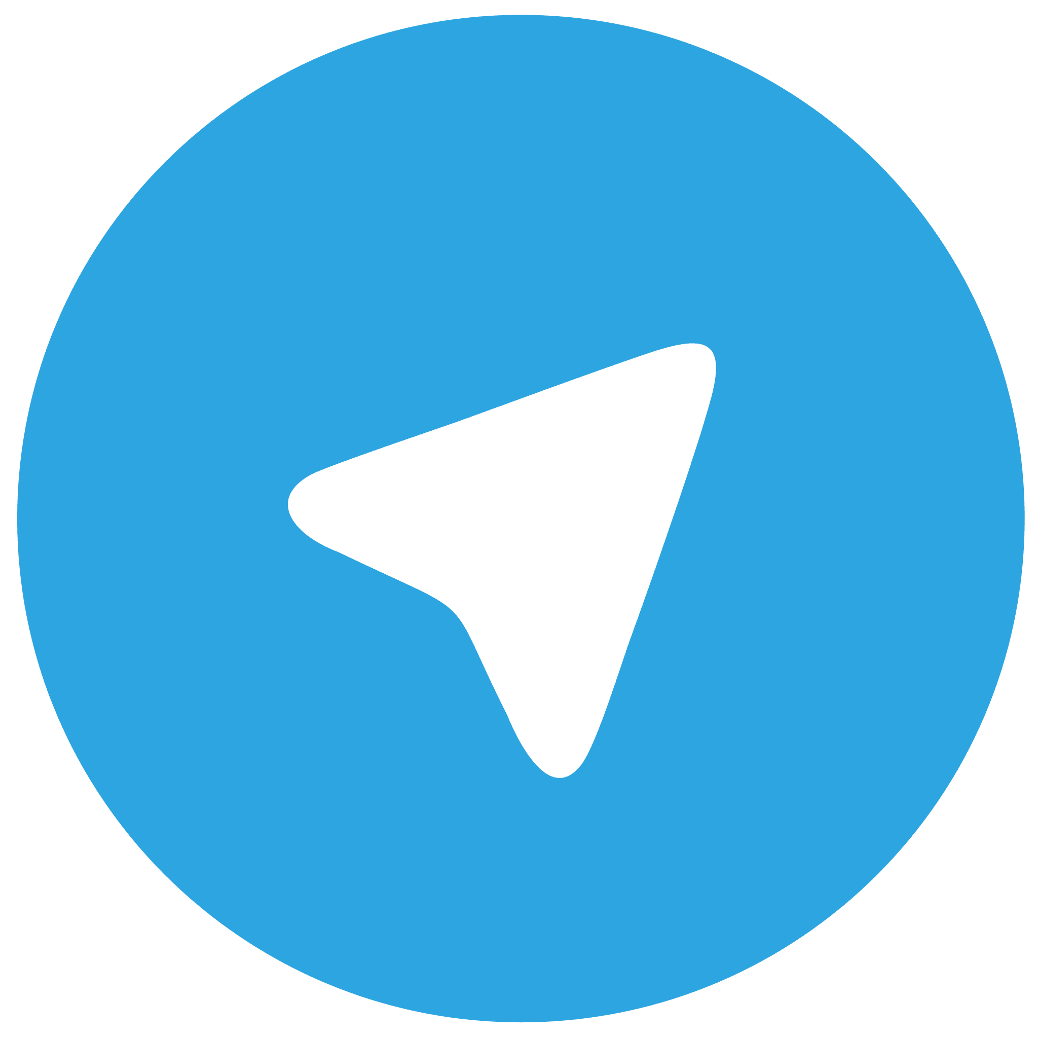 Telegram LOGO