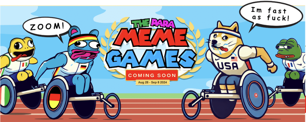 The Meme Games Cover Photo