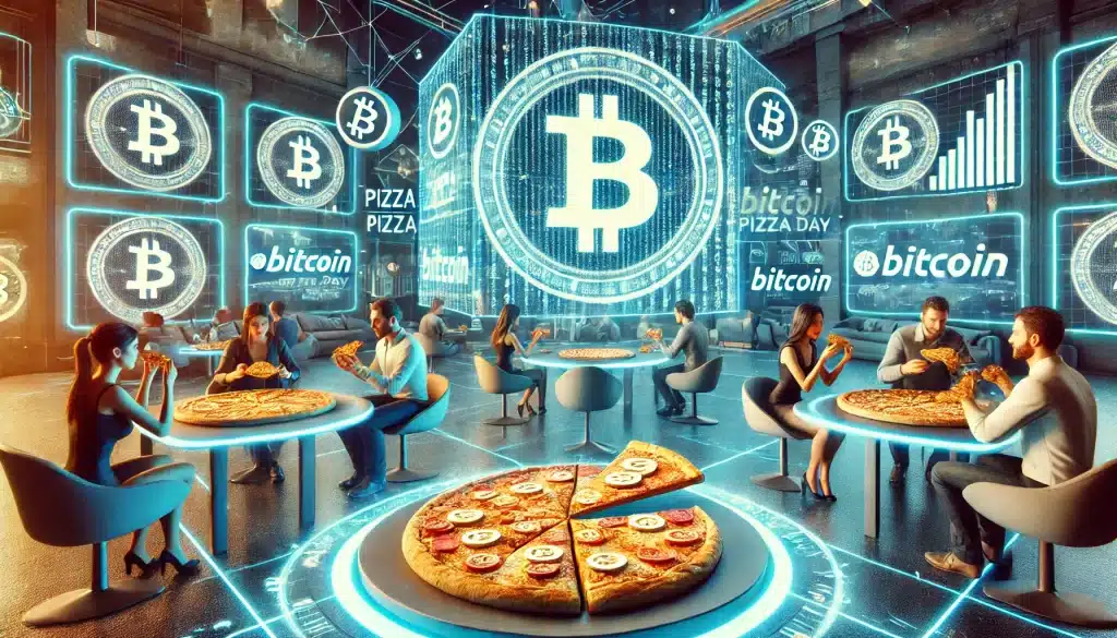 bitcoin pizza day 