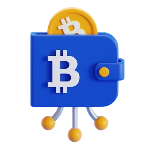 bitcoin wallet icon