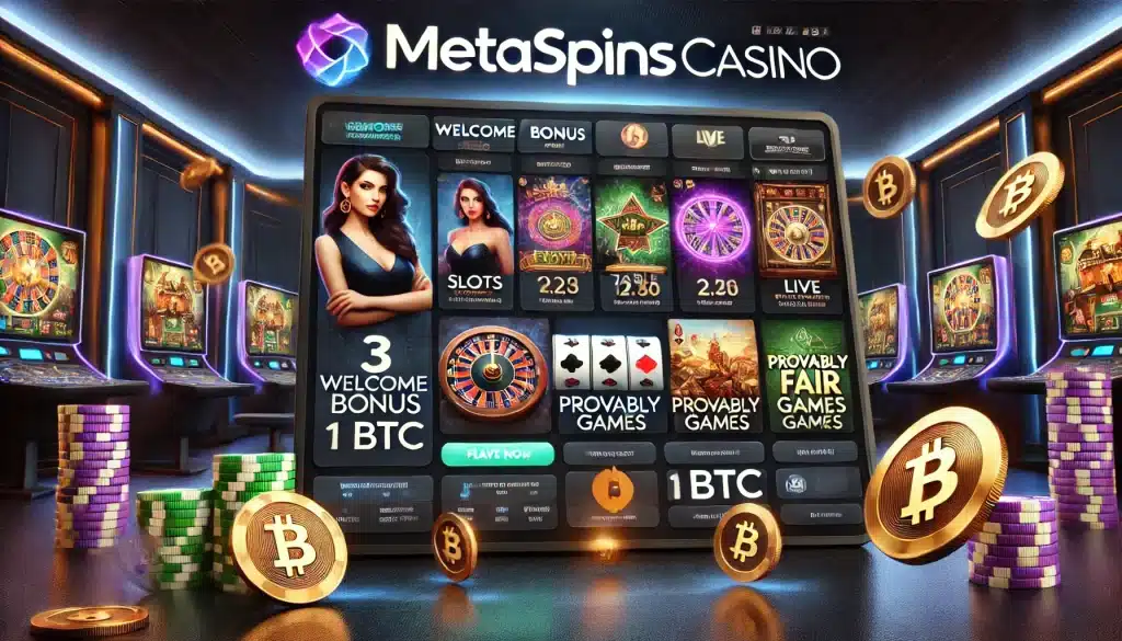 metaspins casino erfahrung