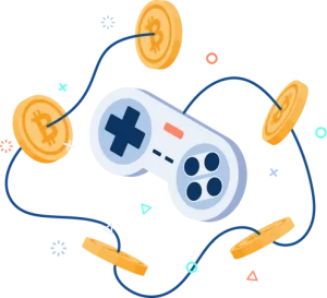 play to earn icon