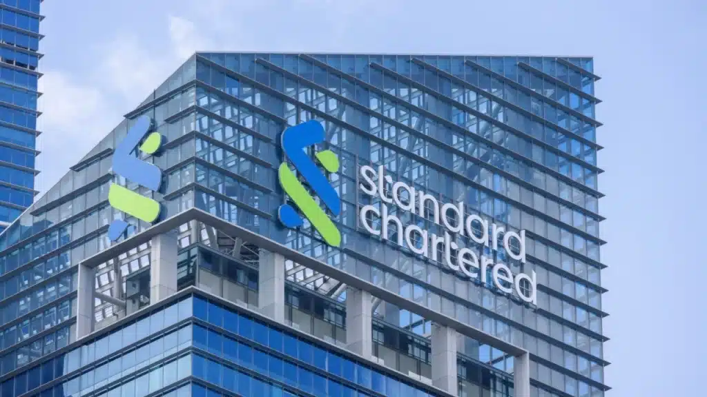 Standard Chartered